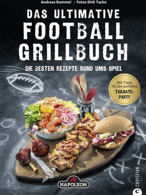 cover image of Grillbuch